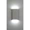Access Lighting Lux, Dual Voltage LED Wall Sconce, Satin Finish 20409LEDD-SAT - alternate 3